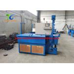 2.0mm Inlet Stainless Steel Water Tank Wire Drawing Machine 15m/S for sale
