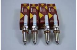 China SILZKFR8D7S Car Iridium Spark Plug Automotive Spare Parts Lightweight supplier