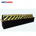 Terrorist Proof Hydraulic Road Blocker 304 Stainless Steel High Machining Precision for sale