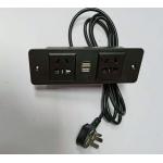 Professional Industrial Plug Connector Board Production Line Socket Power Converter for sale