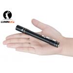 23g Everyday Carry Flashlight With Self Luminlous O Ring AAA Battery Powered for sale