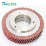 ISO9001 70 Teeth Bakelite Gear For Molins MK8 Cigarette Making Line