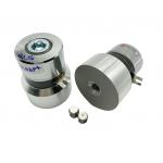 60 Watt 33khz Piezoelectric Ultrasonic Transducer For Cleaner for sale