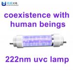Public Disinfection 50w 222nm UV Lamp Biology Harmless for sale