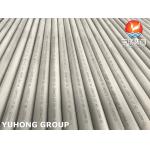Ferritic Martensitic Stainless Steel Seamless Tube  A268 TP405 TP409 TP410 TP430 TP430Ti Heat Exchanger Application for sale