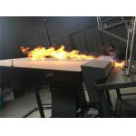 Photovoltaic PV Module Fire Testing Equipment 380V IEC 61730-2