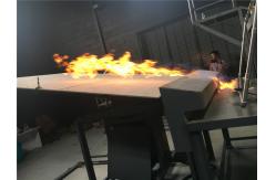 China Photovoltaic PV Module Fire Testing Equipment 380V IEC 61730-2 supplier