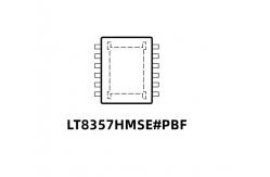 China LT8357HMSE#PBF Integrated Circuit IC Chip 2MHz 60VSwitching Controller supplier