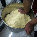 500L - 1500L Capacity Butter Making Equipment Stainless Steel 304 / 316L 1 Year Warranty for sale