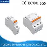 IEC60898 Standard MCB Circuit Breaker 4 Pole For Industry / Commercial for sale