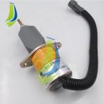 1751ES-12A3UC12B1S Stop Solenoid Valve Flameout Solenoid 1751ES12A3UC12B1S For R60-5 Excavator for sale