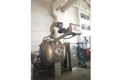 China User Friendly Safe Hthp Soft Flow Dyeing Machine For Versatile Applications supplier