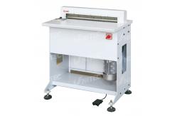 China Adjustable Margin Paper Hole Punching Machine 68 Strokes / Min supplier