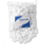 OEM Absorbent Soft Disposable Medical 0.5g Cotton Wool Balls for Surgical Use for sale
