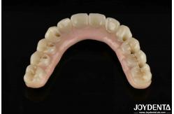 China High Durability Zirconia  Ultimate Solution For Natural Teeth And Gums Compatibility supplier