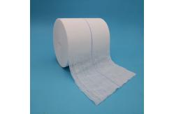China Wound Dressing Class I Absorbent Cotton Gauze Roll Sterile Gauze Roll supplier