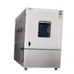 Constant Temperature And Humidity Test Chamber Climate Controller Stability Test Chamber