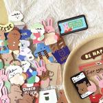 Offset Printing 0.2mm Thickness Cartoon Sticker Sheet For Business Buyers for sale
