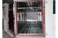 China Stable Temperature Humidity Chamber Temperature Cycling Chamber For Pv Panel supplier