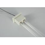 150W U Shape High Power Germicidal UVC Quartz Lamp Amalgam Purification for sale