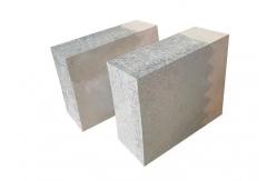 China Phosphate Bonded High Alumina Bricks 1550 Degree For Lime Kiln supplier