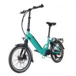 LCD Aluminum Alloy Frame Mid Drive Electric Bike 25 Km/H Speed for sale