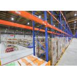 Optional Size Heavy Duty Pallet Racking System , Heavy Duty Industrial Racking