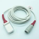Latex Free 20 Pin TPU 2.2M  SPO2 Extension Cable for sale