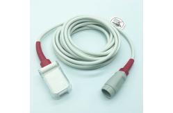China Latex Free 20 Pin TPU 2.2M  SPO2 Extension Cable supplier