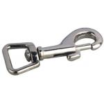 Swivel Bolt Snap Hook Square Eye Snap Hook Spring Snap Hook for sale