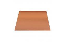 China C70600 C71500 Nickel Plated Copper Sheet For Mass Production supplier