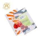Eco Friendly 1kg Vegetable Packing Bag Supermarket Fruits Plastic Pe for sale