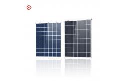 China Monocrystalline Solar PV Module 250watt Double Sided Laminated Glass Solar Panel supplier