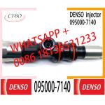 Diesel Common Rail Piezo Injector 095000-7140 For HYUNDAI Mighty