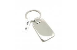 China Customized Logo Available Metal Keychain Holder with and TT Payment Term supplier