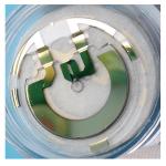 Premium Quality Flexible Beam Quartz Pendulum  Gold Coated for High Reflection