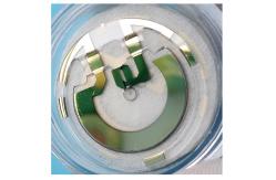 China Premium Quality Flexible Beam Quartz Pendulum  Gold Coated for High Reflection supplier