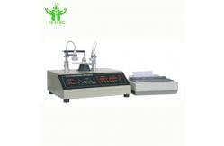 China Fabrics Induction Textile Testing Equipment For Electrostatic 1500r/Min supplier
