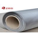 Natural Color Stainless Steel Mosquito Nets Insect Window Screens Dust Proof for sale