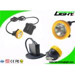 Underground Coal Miners Lamp 10000lux Brightness With 18hrs Long Lighting Time