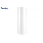 Foggy Translucent Polyurethane Adhesive Film Plastic TPU Film For Mobile Phones