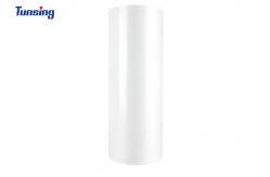 China Foggy Translucent Polyurethane Adhesive Film Plastic TPU Film For Mobile Phones supplier