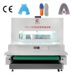 Visual Line Spray Shoe Making Machine For Nike Adidas Fulund Brand CE Certificate for sale