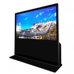 1.8Ghz 65 110W Wayfinding Information Touch Screen Kiosk