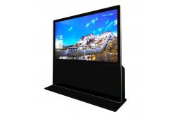 China 1.8Ghz 65 110W Wayfinding Information Touch Screen Kiosk supplier