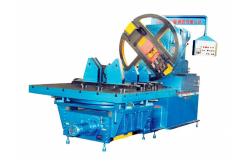 China 15 KW High Productivity Pipe Beveling Machine Band Saw Machine supplier