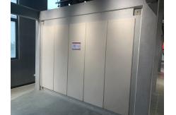 China AAC Autoclave With ASME Certificate And Mechanical Safety Interlock supplier
