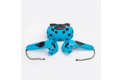 China VR Accessories Silicone Protective Skin For HTC Vive Headset And Controllers supplier