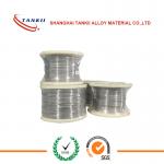 Stranded Nicr Alloy , Nichrome Heating Wire Bright Annealed Soft 0.018-10mm diamter for sale