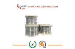 China Stranded Nicr Alloy , Nichrome Heating Wire Bright Annealed Soft 0.018-10mm diamter supplier